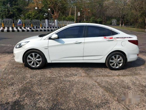 Hyundai Verna 1.6 CRDi SX 2013 MT for sale in Dhanbad 