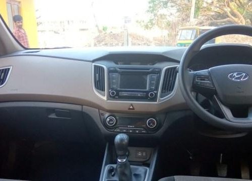 Hyundai Creta 1.6 CRDi SX 2015 MT for sale in Bangalore