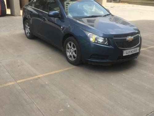 Used 2010 Chevrolet Cruze LT MT for sale in Ahmedabad