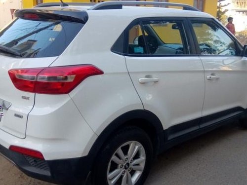 Hyundai Creta 1.6 CRDi SX 2015 MT for sale in Bangalore