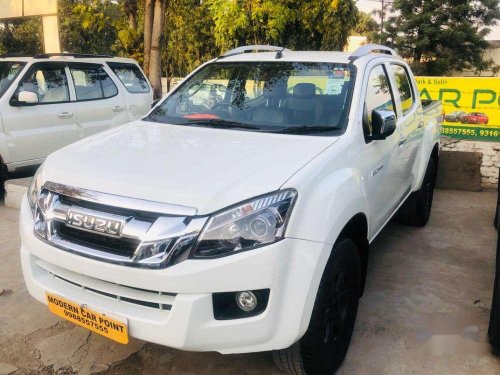 2016 Isuzu D-Max High MT for sale in Chandigarh