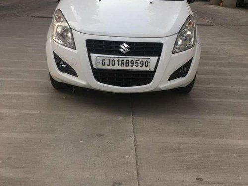 Maruti Suzuki Ritz Vdi BS-IV, 2013, Diesel MT for sale in Ahmedabad