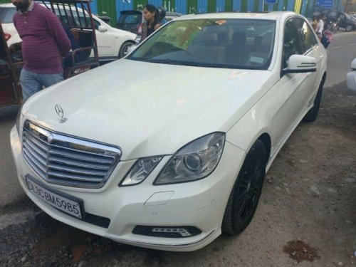 2010 Mercedes-Benz E-Class E250 Petrol MT in New Delhi