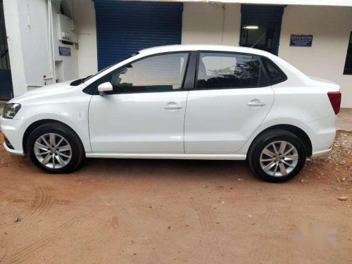 Used 2016 Volkswagen Ameo MT for sale in Pondicherry 