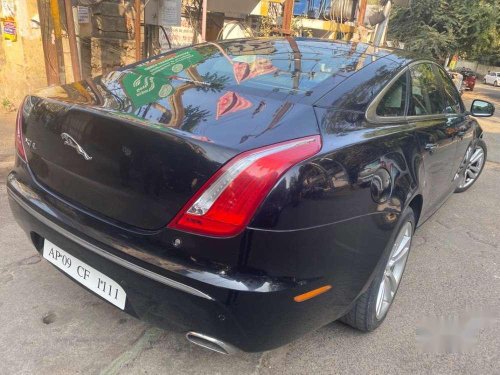 Used 2011 Jaguar XJ AT for sale in Hyderabad