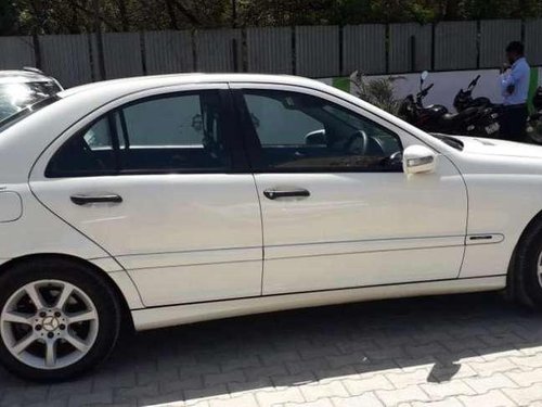 Mercedes Benz C-Class 2006 AT for sale in Pune