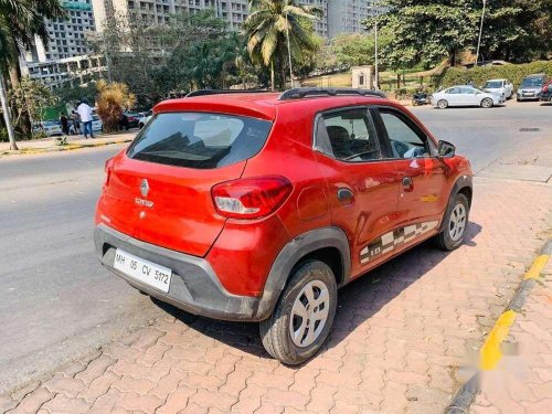 2016 Renault KWID MT for sale in Mumbai