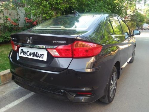 Used 2017 Honda City 1.5 V AT for sale in Bangalore