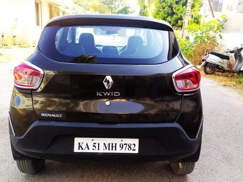 2016 Renault KWID RXT MT for sale in Bangalore
