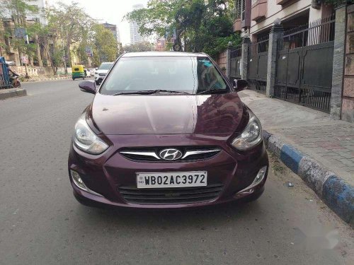 Used 2013 Hyundai Verna 1.6 CRDi SX MT for sale in Kolkata
