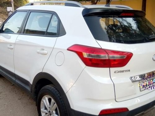 Hyundai Creta 1.6 CRDi SX 2015 MT for sale in Bangalore