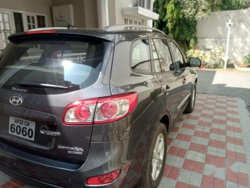 2012 Hyundai Santa Fe MT for sale in Secunderabad 