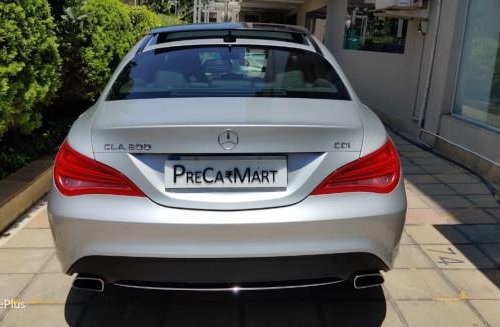 Used 2015 Mercedes Benz 200 AT for sale in Bangalore