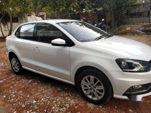 Used 2016 Volkswagen Ameo MT for sale in Pondicherry 