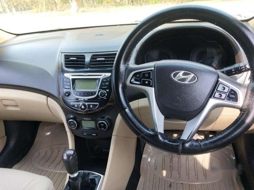 Hyundai Verna 1.6 CRDi SX 2013 MT for sale in Dhanbad 