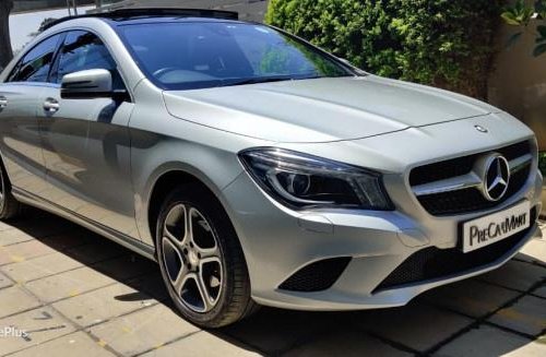 Used 2015 Mercedes Benz 200 AT for sale in Bangalore