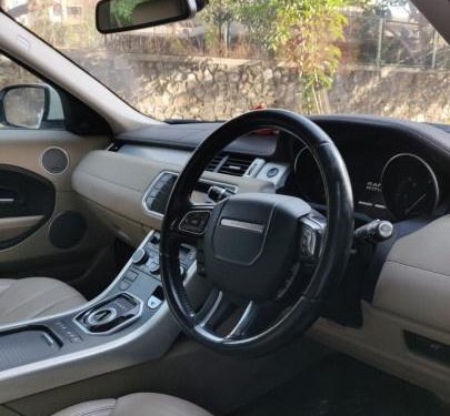 Land Rover Range Rover Evoque 2.2L Pure 2014 AT in Mumbai