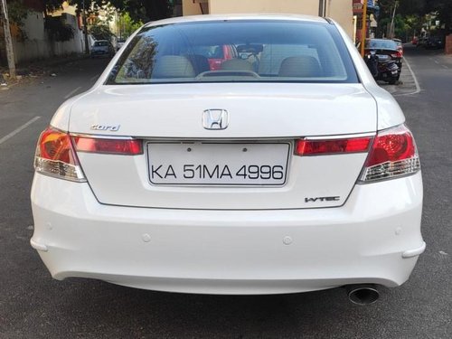 Used 2010 Honda Accord 2001-2003 AT for sale in Bangalore