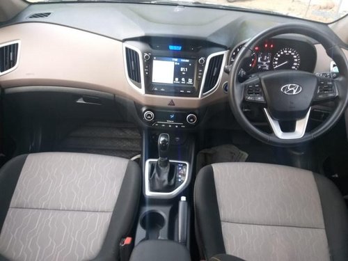 Hyundai Creta 1.6 VTVT SX Plus 2018 AT for sale in Bangalore