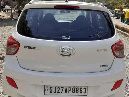 Hyundai Grand i10 2016 MT for sale in Ahmedabad 