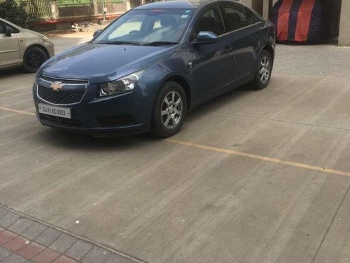 Used 2010 Chevrolet Cruze LT MT for sale in Ahmedabad