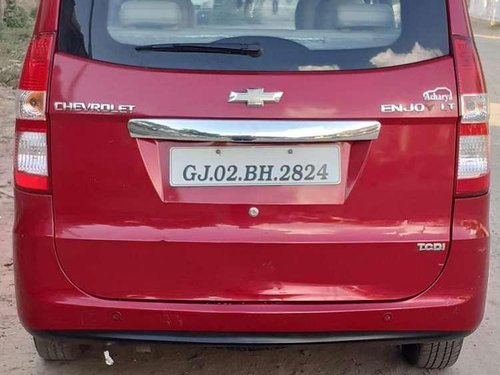 Used 2013 Chevrolet Enjoy MT for sale in Ahmedabad 