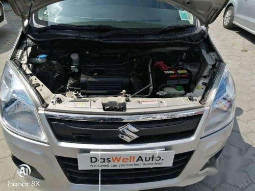 Used Maruti Suzuki Wagon R VXI 2015 MT for sale in Chennai 