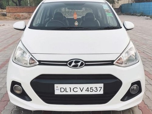 Used 2016 Hyundai Grand i10 1.2 Kappa Magna MT in New Delhi