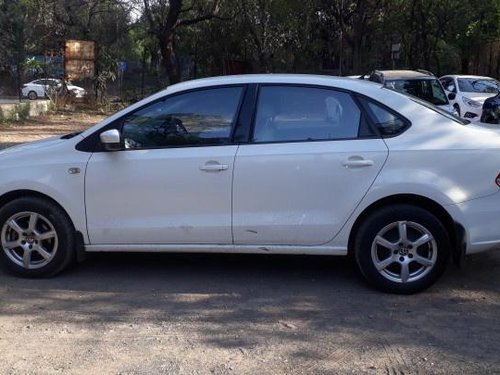 Volkswagen Vento Diesel Highline 2012 MT for sale in Pune