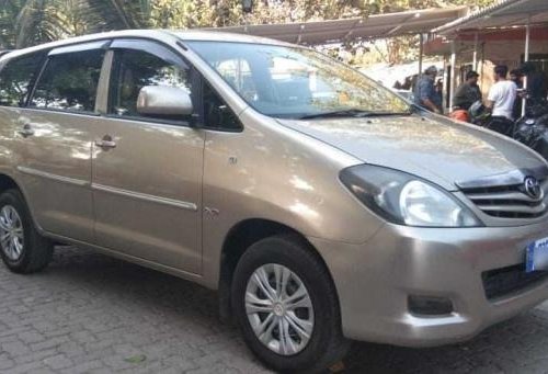 Used Toyota Innova 2004-2011 MT in Mumbai