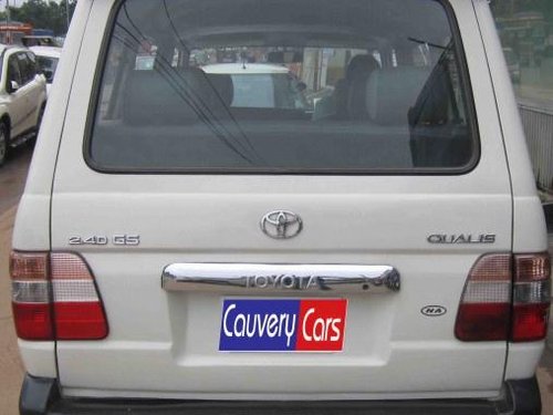 2004 Toyota Qualis GS G5 MT for sale in Bangalore