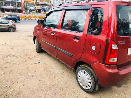 2007 Maruti Suzuki Wagon R MT for sale in Hyderabad