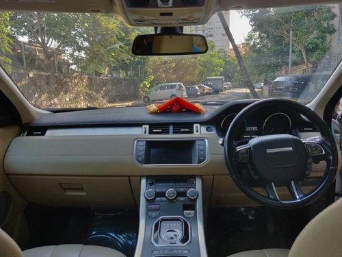 Land Rover Range Rover Evoque 2.2L Pure 2014 AT in Mumbai