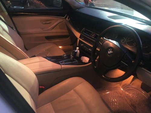 2011 BMW 5 Series 520d Sedan AT for sale in New Delhi