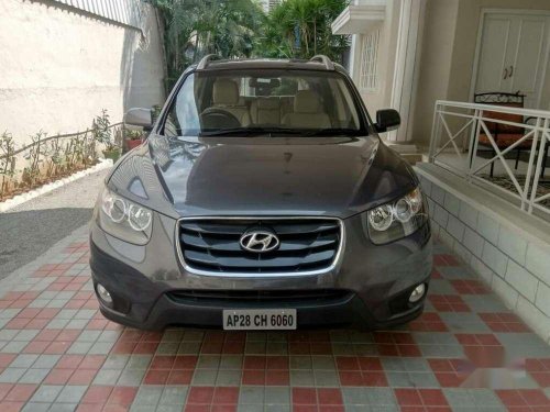 2012 Hyundai Santa Fe MT for sale in Secunderabad 