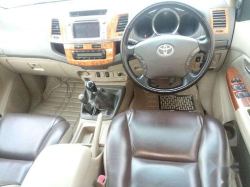 2011 Toyota Fortuner MT for sale in Gurgaon