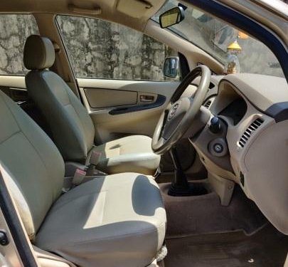 2008 Toyota Innova 2.5 G (Diesel) 8 Seater BS IV MT in Mumbai