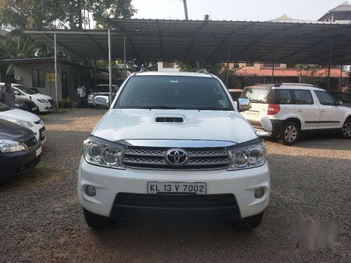 Toyota Fortuner 2010 MT for sale in Kochi