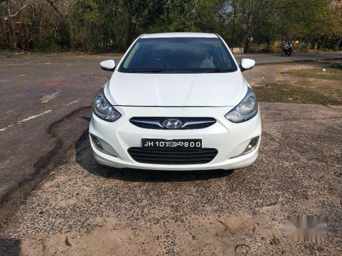 Hyundai Verna 1.6 CRDi SX 2013 MT for sale in Dhanbad 