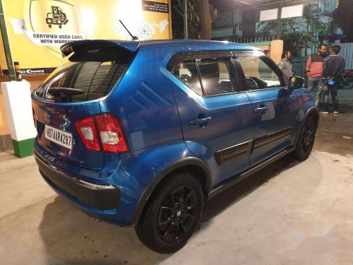 Maruti Suzuki Ignis 1.2 Zeta, 2017, Petrol MT in Siliguri