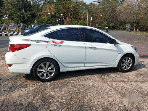 Hyundai Verna 1.6 CRDi SX 2013 MT for sale in Dhanbad 