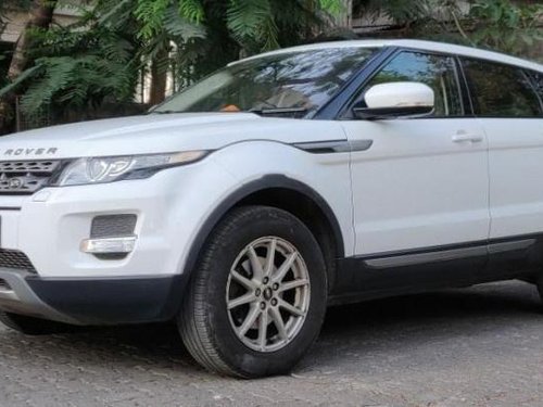 Land Rover Range Rover Evoque 2.2L Pure 2014 AT in Mumbai