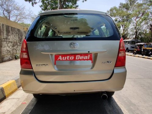 2008 Toyota Innova 2.5 G (Diesel) 8 Seater BS IV MT in Mumbai