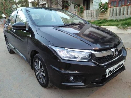 Used 2017 Honda City 1.5 V AT for sale in Bangalore