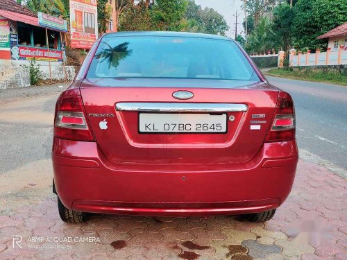 Used 2007 Ford Fiesta Classic MT for sale in Kottayam 