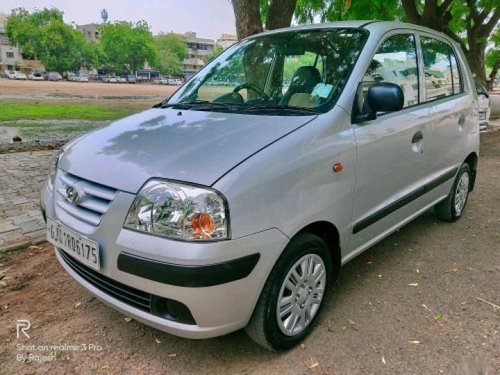 2014 Hyundai Santro Xing GLS MT in Ahmedabad