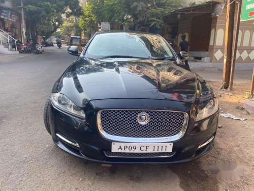 Used 2011 Jaguar XJ AT for sale in Hyderabad