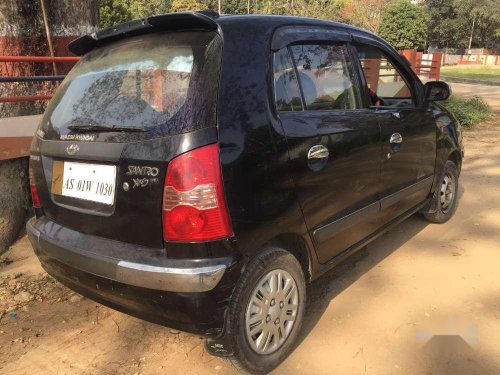 Hyundai Santro Xing GLS, 2005, Petrol MT for sale in Guwahati