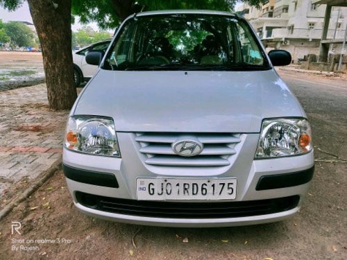 2014 Hyundai Santro Xing GLS MT in Ahmedabad