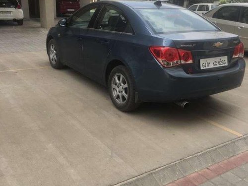 Used 2010 Chevrolet Cruze LT MT for sale in Ahmedabad